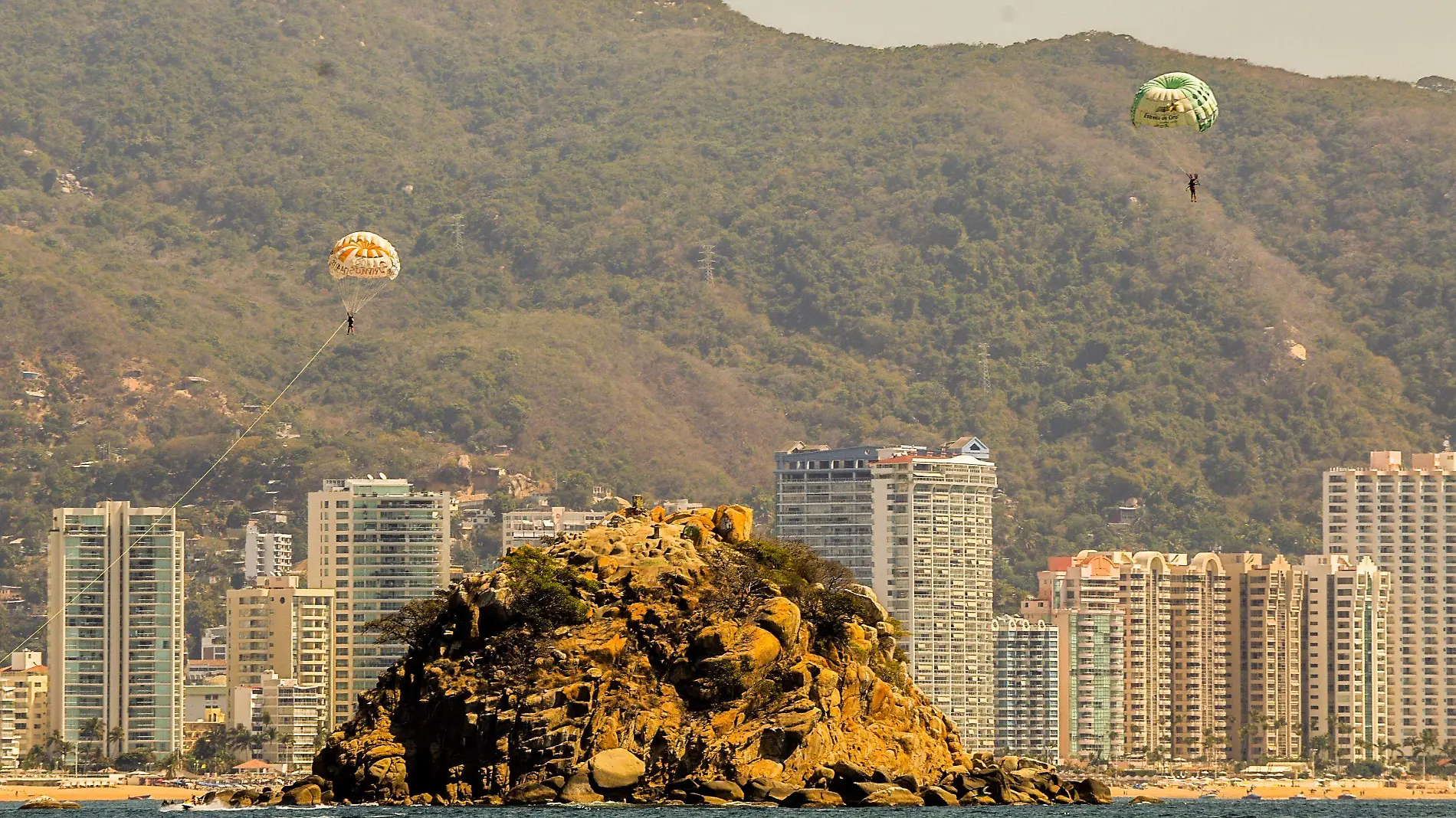 El morro Acapulco